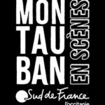 Logo du festival Montauban en Scènes