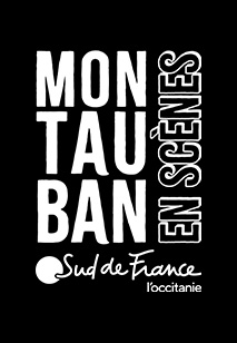 Logo du festival Montauban en Scènes