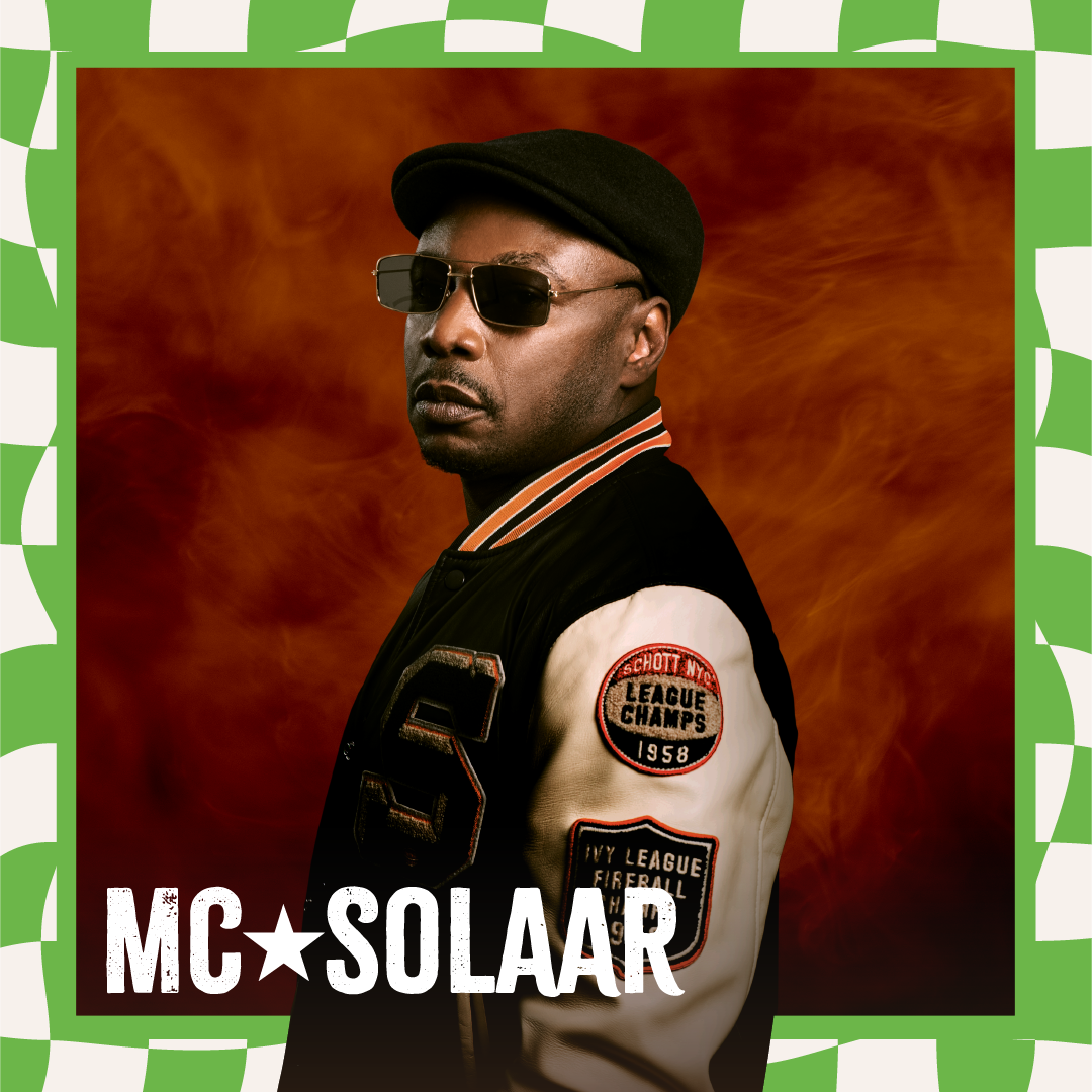 MC Solaar au festival Montauban en Scènes 2024